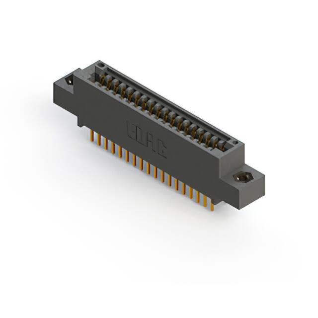 395-036-542-508 EDAC Inc.  Edgeboard Connectors